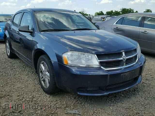 Фотография 1B3LC56K78N603361 - DODGE AVENGER 2008