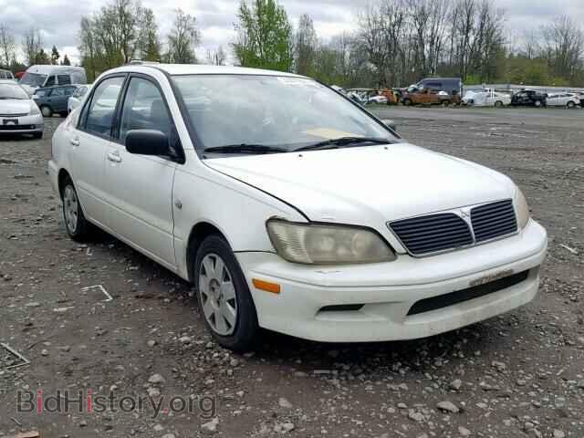 Photo JA3AJ26EX2U057039 - MITSUBISHI LANCER 2002