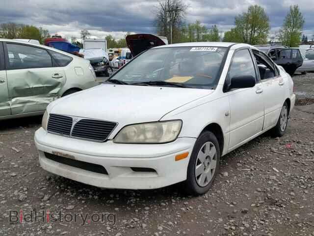 2002 MITSUBISHI LANCER - VIN: JA3AJ26EX2U057039 - Photo 2