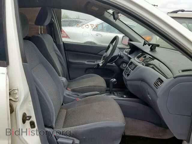 2002 MITSUBISHI LANCER - VIN: JA3AJ26EX2U057039 - Photo 5
