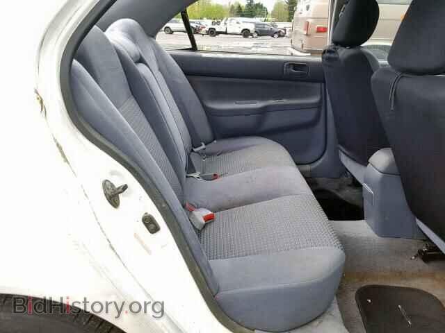 2002 MITSUBISHI LANCER - VIN: JA3AJ26EX2U057039 - Photo 6