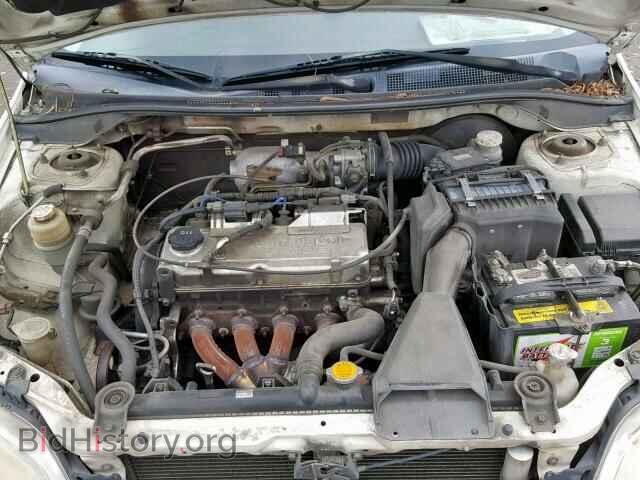 2002 MITSUBISHI LANCER - VIN: JA3AJ26EX2U057039 - Photo 7