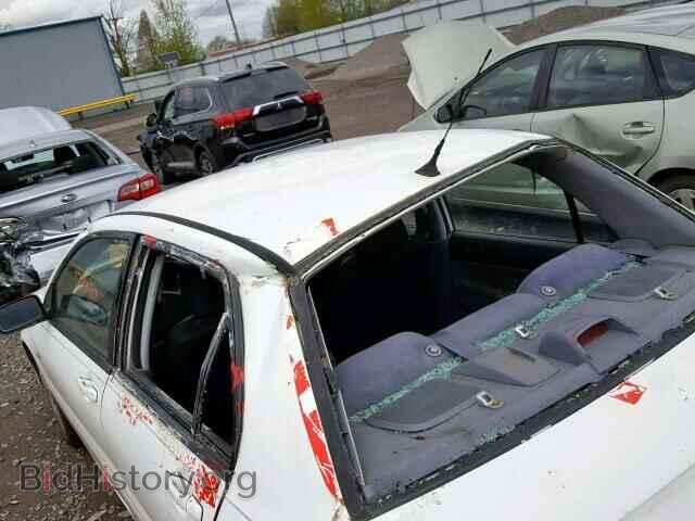 2002 MITSUBISHI LANCER - VIN: JA3AJ26EX2U057039 - Photo 9