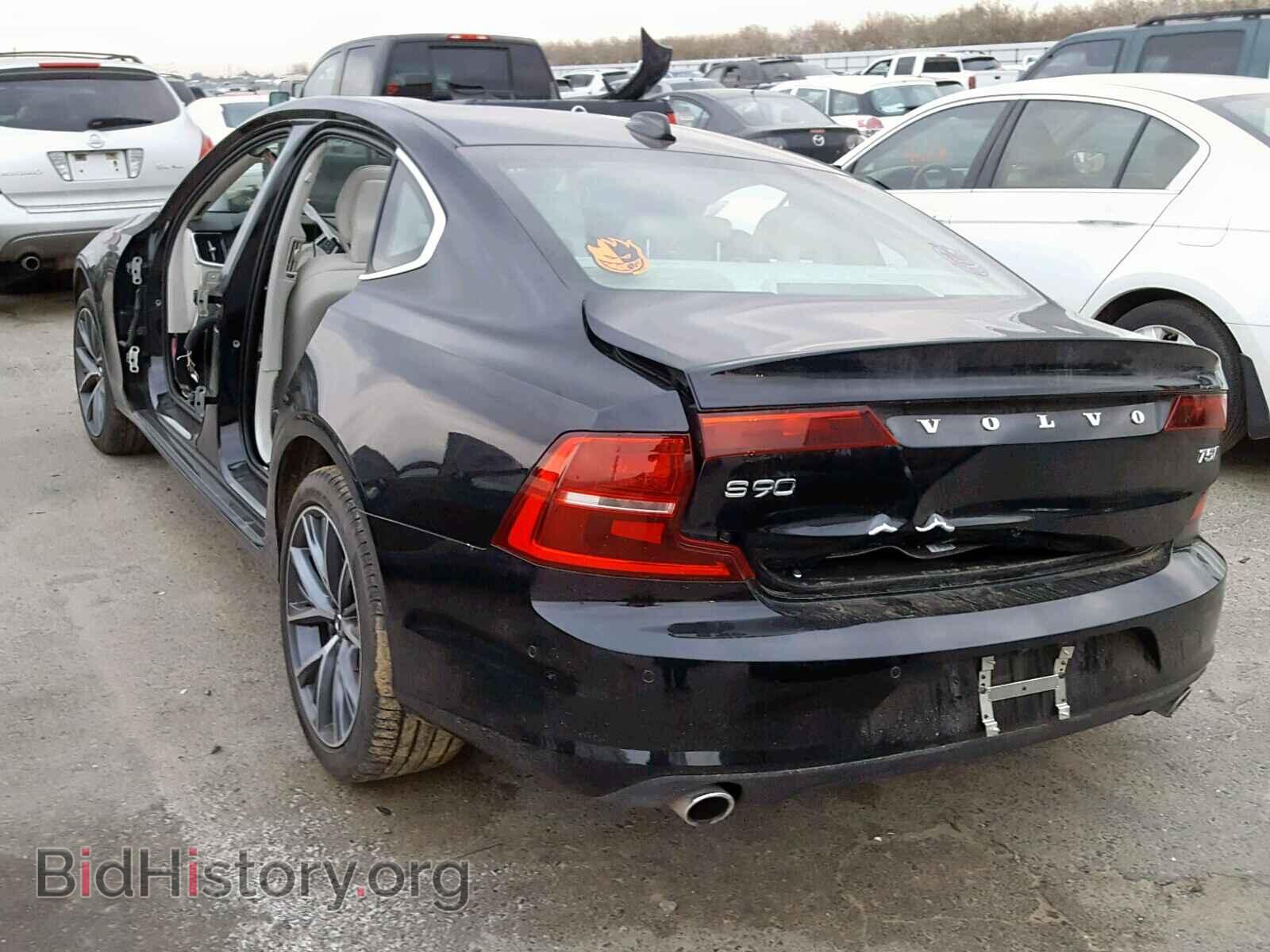 2018 VOLVO S90 - VIN: LVY982MK8JP036348 - Фото 3