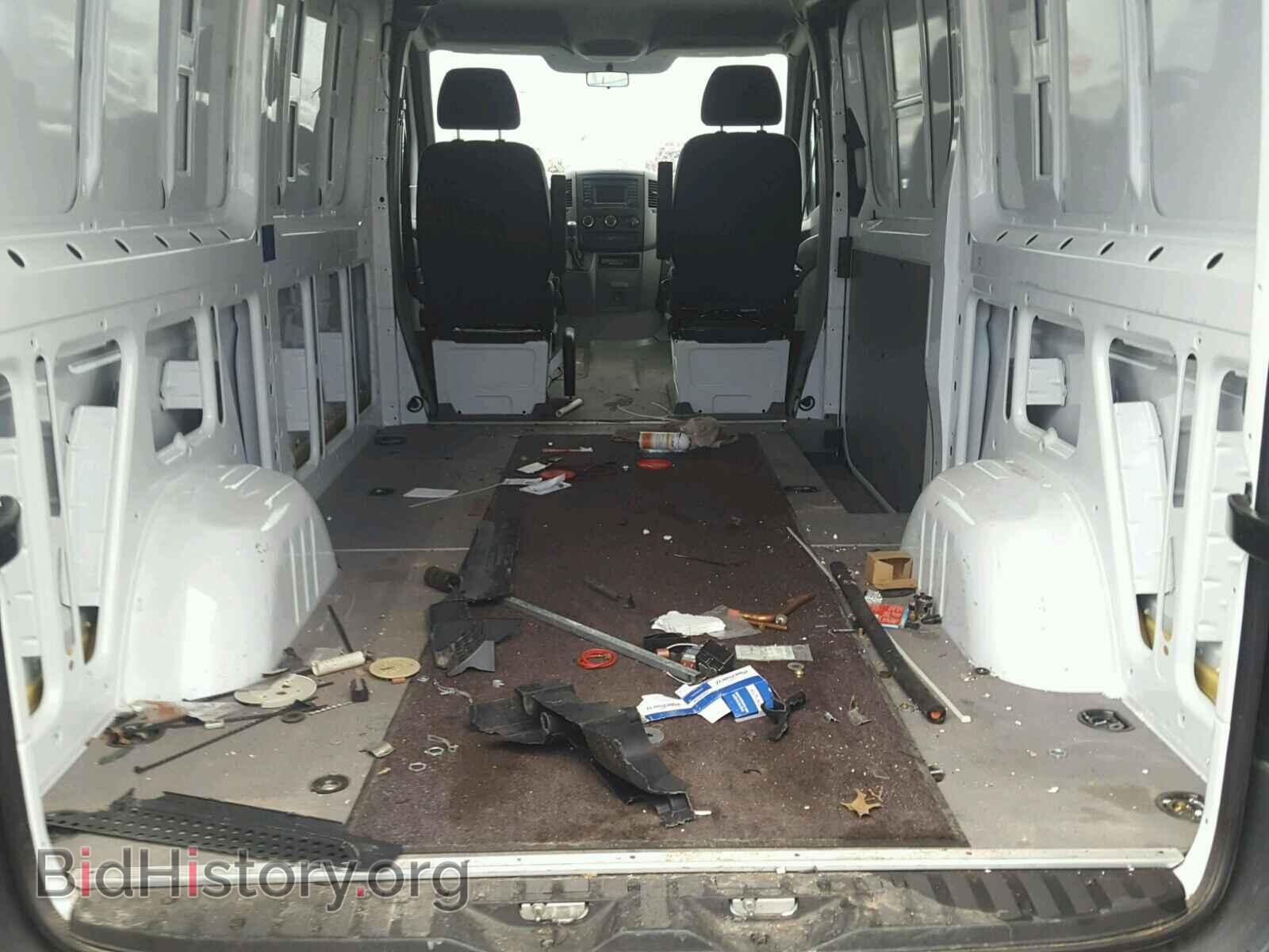 2015 MERCEDES-BENZ SPRINTER - VIN: WD3PE7CC3FP104104 - Фото 6