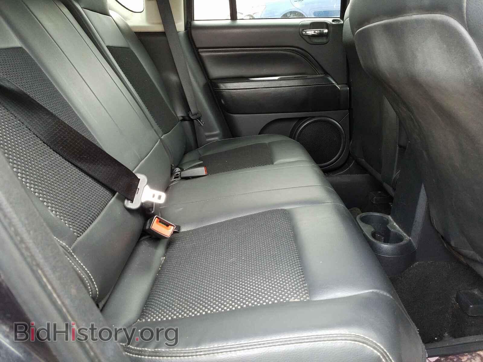 2014 JEEP COMPASS - VIN: 1C4NJDEB2ED551681 - Фото 6