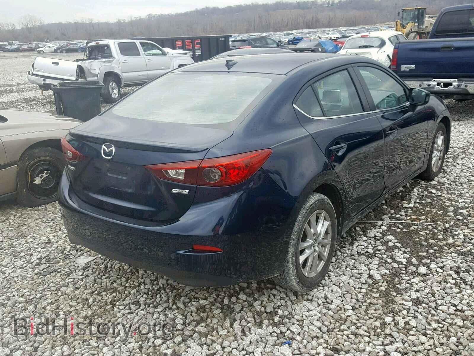 2014 MAZDA 3 - VIN: JM1BM1V71E1111604 - Фото 4