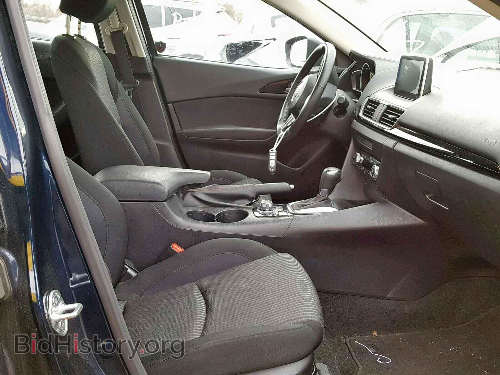 2014 MAZDA 3 - VIN: JM1BM1V71E1111604 - Фото 5