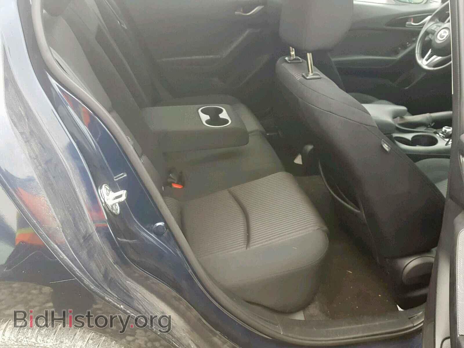2014 MAZDA 3 - VIN: JM1BM1V71E1111604 - Фото 6