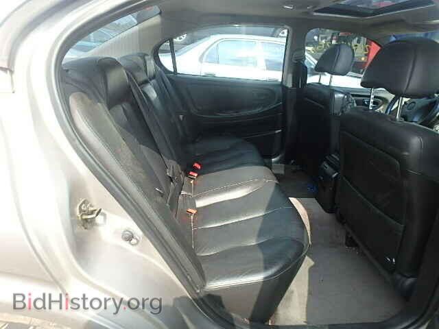 2000 NISSAN MAXIMA - VIN: JN1CA31A9YT030842 - Фото 6
