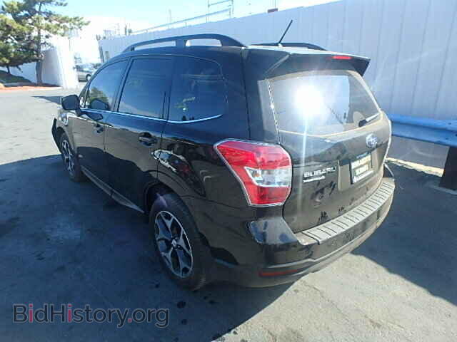2015 SUBARU FORESTER - VIN: JF2SJGDC4FH568802 - Photo 3