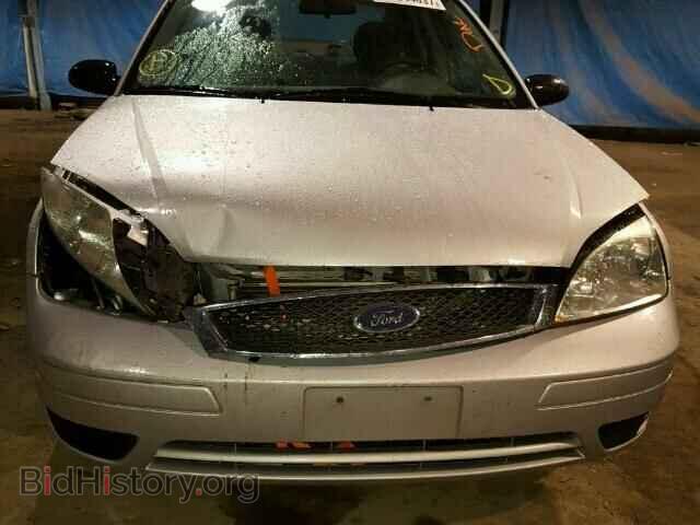 2005 FORD FOCUS - VIN: 1FAFP34N25W172716 - Фото 9