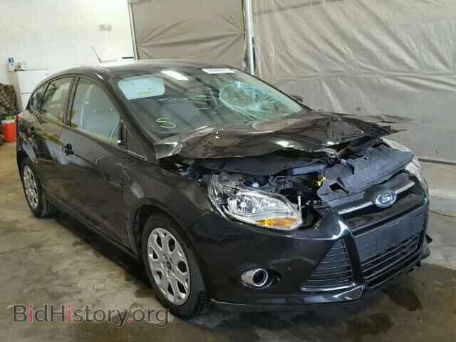Photo 1FAHP3K24CL426815 - FORD FOCUS 2012
