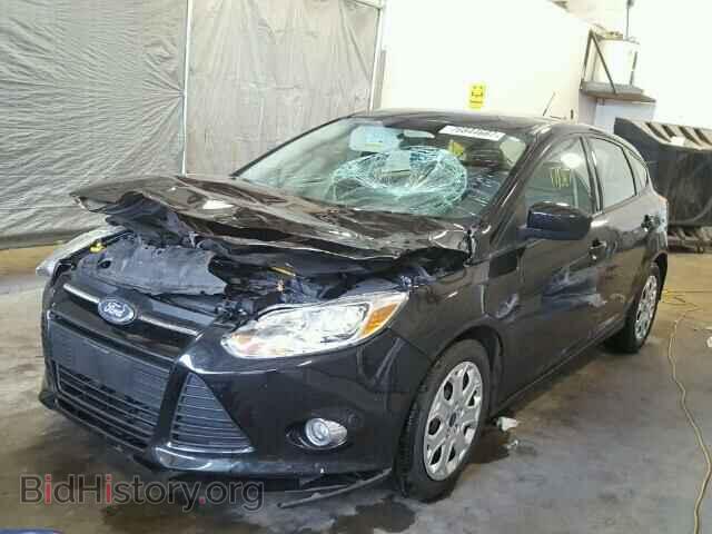2012 FORD FOCUS - VIN: 1FAHP3K24CL426815 - Photo 2