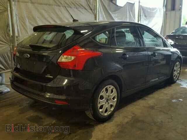 2012 FORD FOCUS - VIN: 1FAHP3K24CL426815 - Photo 4