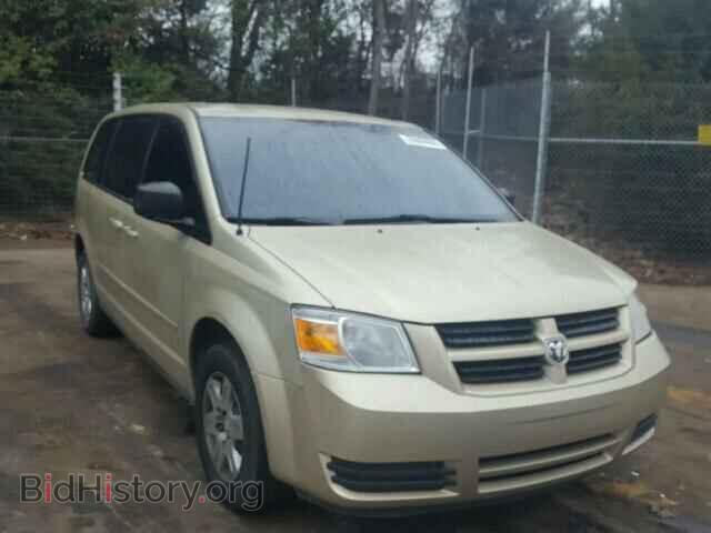 Фотография 2D4RN4DE6AR291295 - DODGE CARAVAN 2010