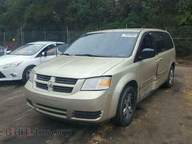 2010 DODGE CARAVAN - VIN: 2D4RN4DE6AR291295 - Фото 2