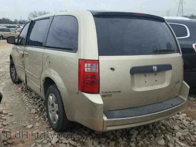 2010 DODGE CARAVAN - VIN: 2D4RN4DE6AR291295 - Фото 3