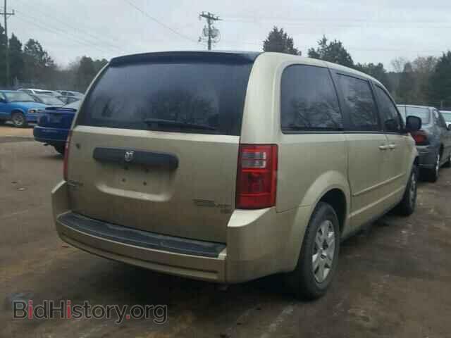 2010 DODGE CARAVAN - VIN: 2D4RN4DE6AR291295 - Фото 4