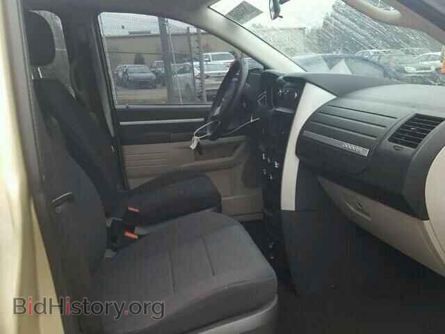 2010 DODGE CARAVAN - VIN: 2D4RN4DE6AR291295 - Фото 5