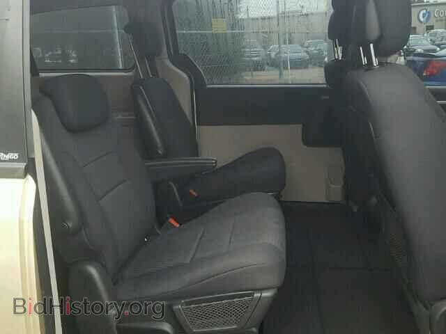 2010 DODGE CARAVAN - VIN: 2D4RN4DE6AR291295 - Фото 6