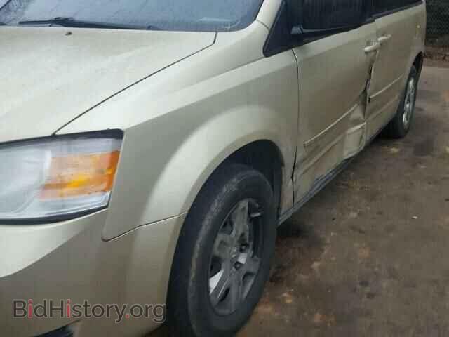 2010 DODGE CARAVAN - VIN: 2D4RN4DE6AR291295 - Фото 9