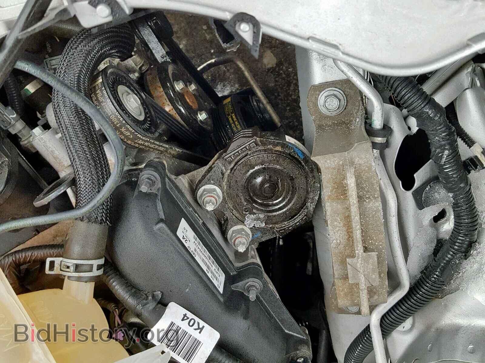 2014 FORD FOCUS SE - VIN: 1FADP3F21EL320432 - Фото 9