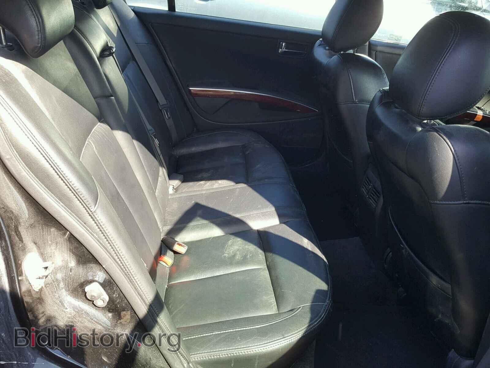 2007 NISSAN MAXIMA - VIN: 1N4BA41E07C854816 - Фото 6