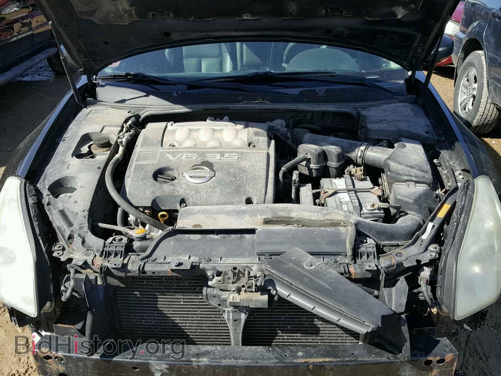 2007 NISSAN MAXIMA - VIN: 1N4BA41E07C854816 - Фото 7