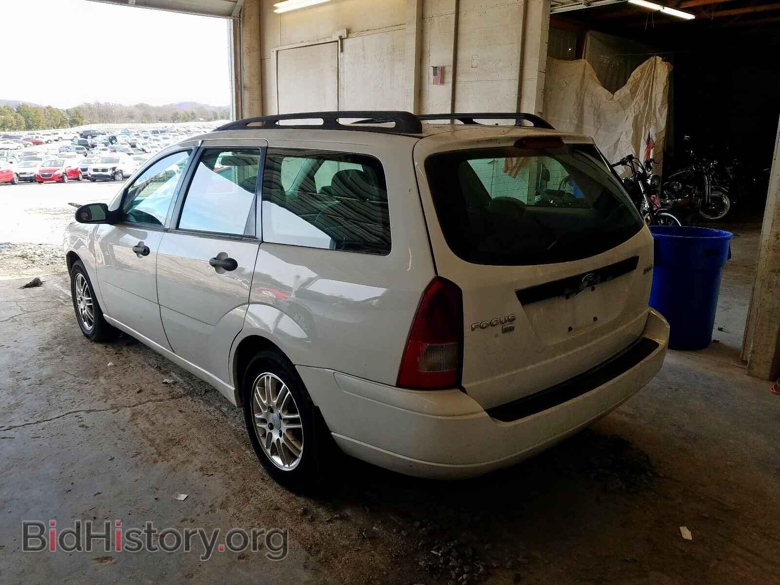 2005 FORD FOCUS - VIN: 1FAFP36N25W149076 - Фото 3