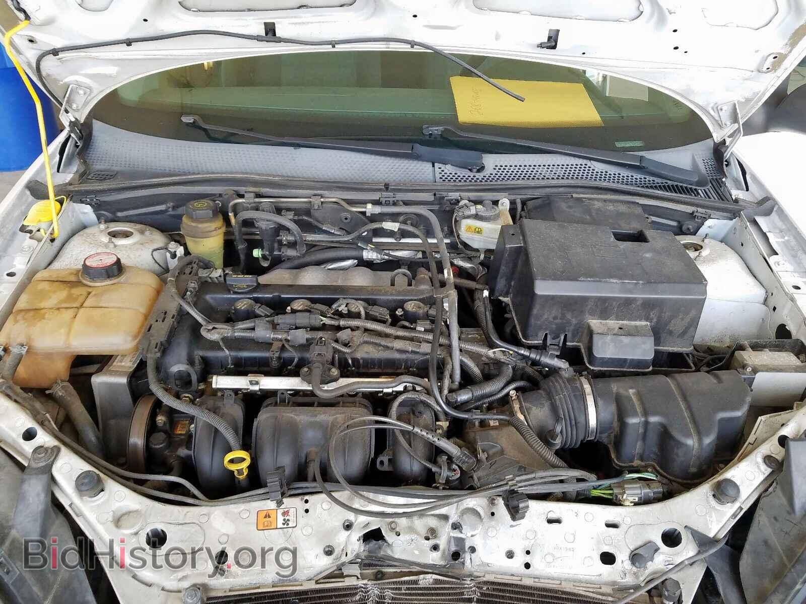 2005 FORD FOCUS - VIN: 1FAFP36N25W149076 - Фото 7