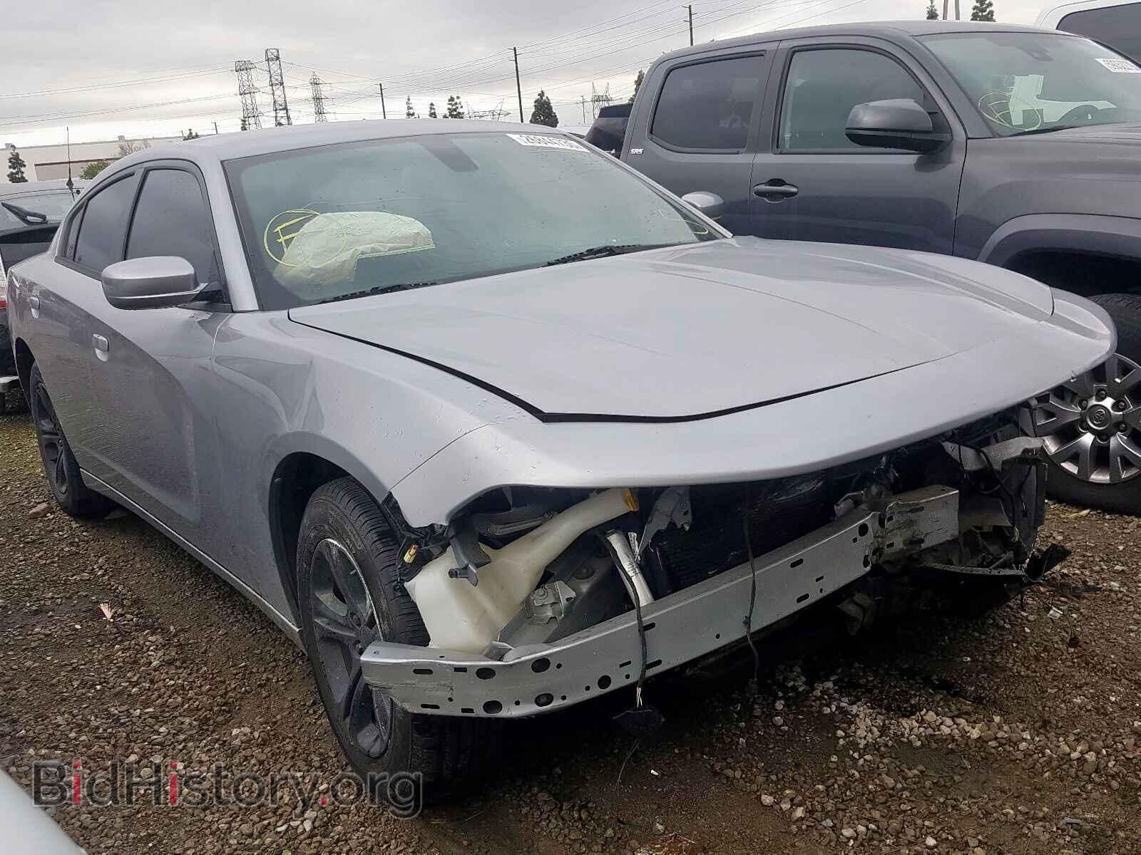 Фотография 2C3CDXBG2FH759441 - DODGE CHARGER 2015