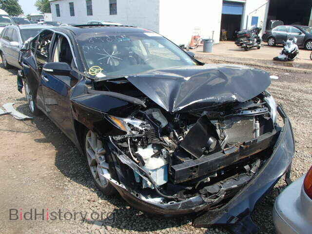 Photo 1N4AA51E99C815744 - NISSAN MAXIMA 2009