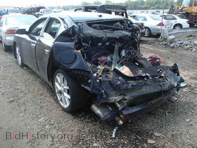 2009 NISSAN MAXIMA - VIN: 1N4AA51E99C815744 - Photo 3