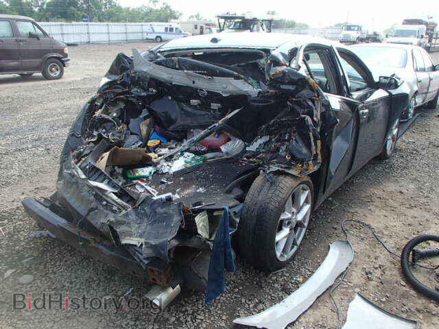 2009 NISSAN MAXIMA - VIN: 1N4AA51E99C815744 - Photo 4