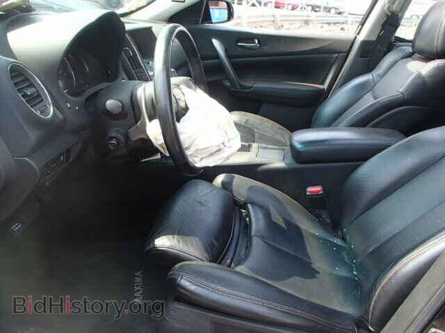 2009 NISSAN MAXIMA - VIN: 1N4AA51E99C815744 - Photo 5