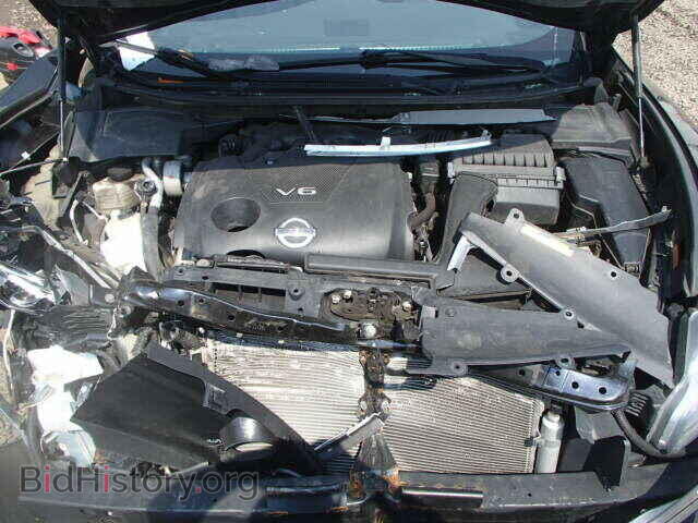 2009 NISSAN MAXIMA - VIN: 1N4AA51E99C815744 - Photo 7
