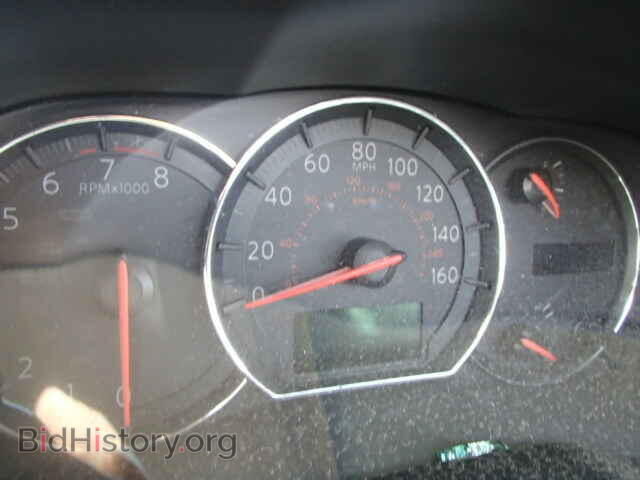 2009 NISSAN MAXIMA - VIN: 1N4AA51E99C815744 - Photo 8