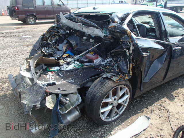 2009 NISSAN MAXIMA - VIN: 1N4AA51E99C815744 - Photo 10
