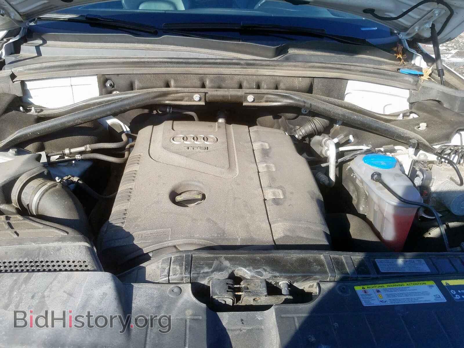 2014 AUDI Q5 - VIN: WA1LFAFP5EA075682 - Фото 7
