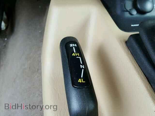 2000 JEEP WRANGLER - VIN: 1J4FA49S3YP726063 - Фото 9
