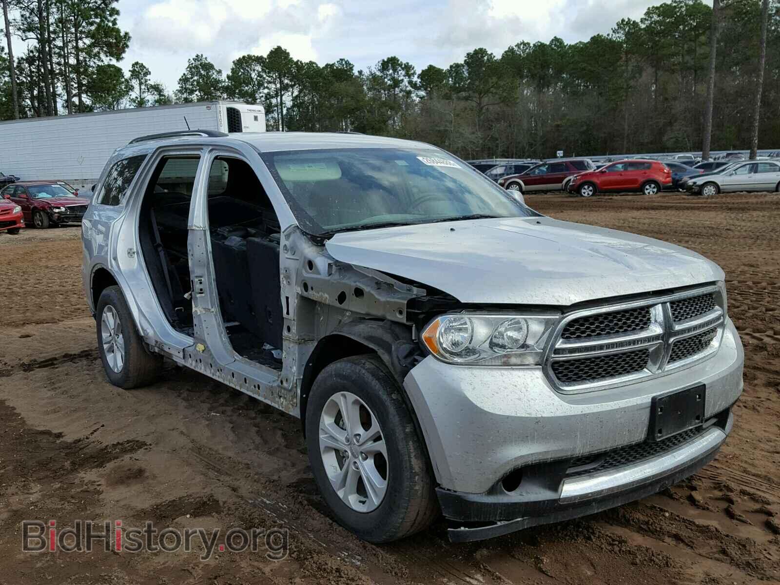 Фотография 1C4RDHDG7DC597895 - DODGE DURANGO 2013