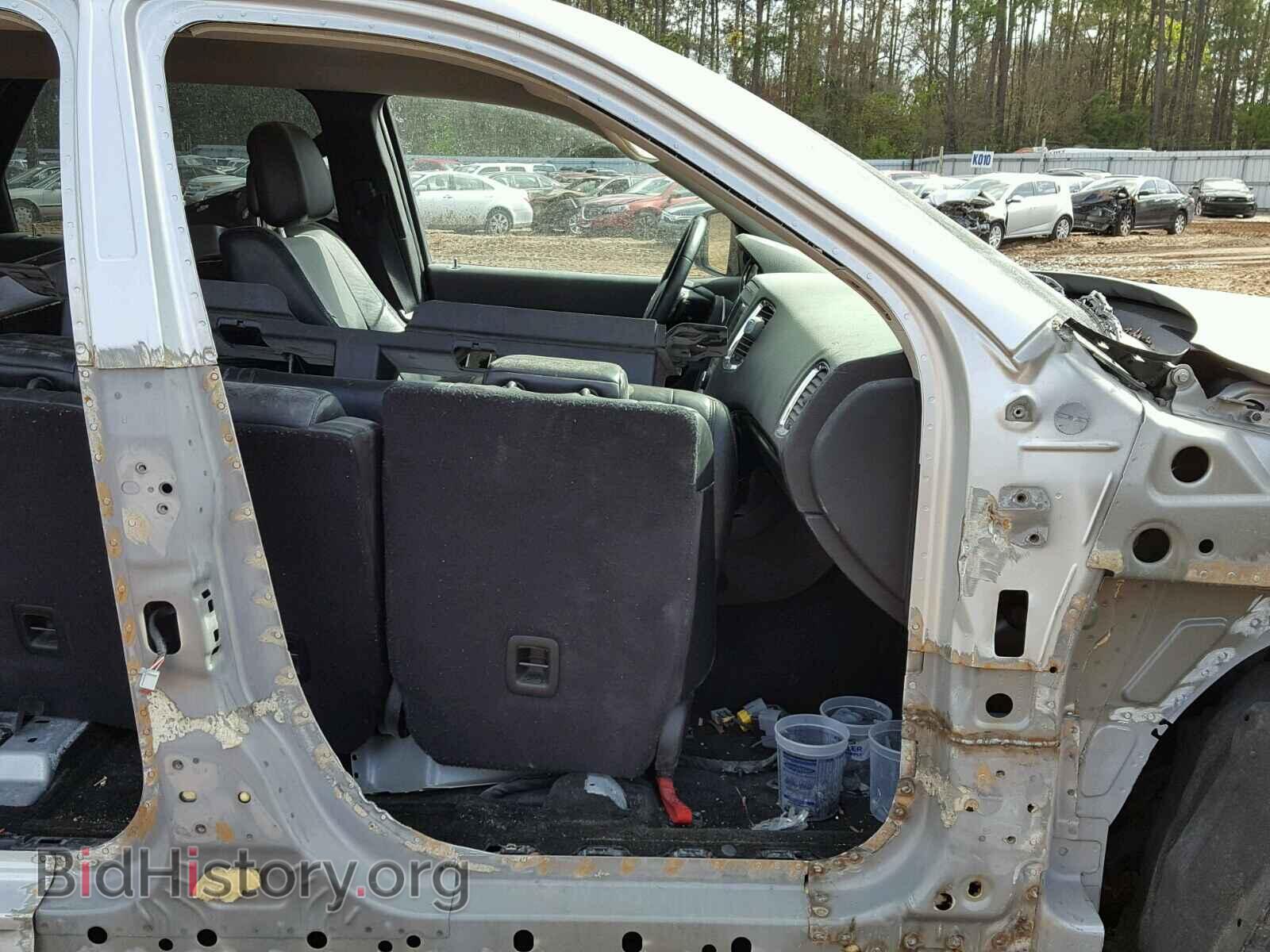 2013 DODGE DURANGO - VIN: 1C4RDHDG7DC597895 - Фото 5