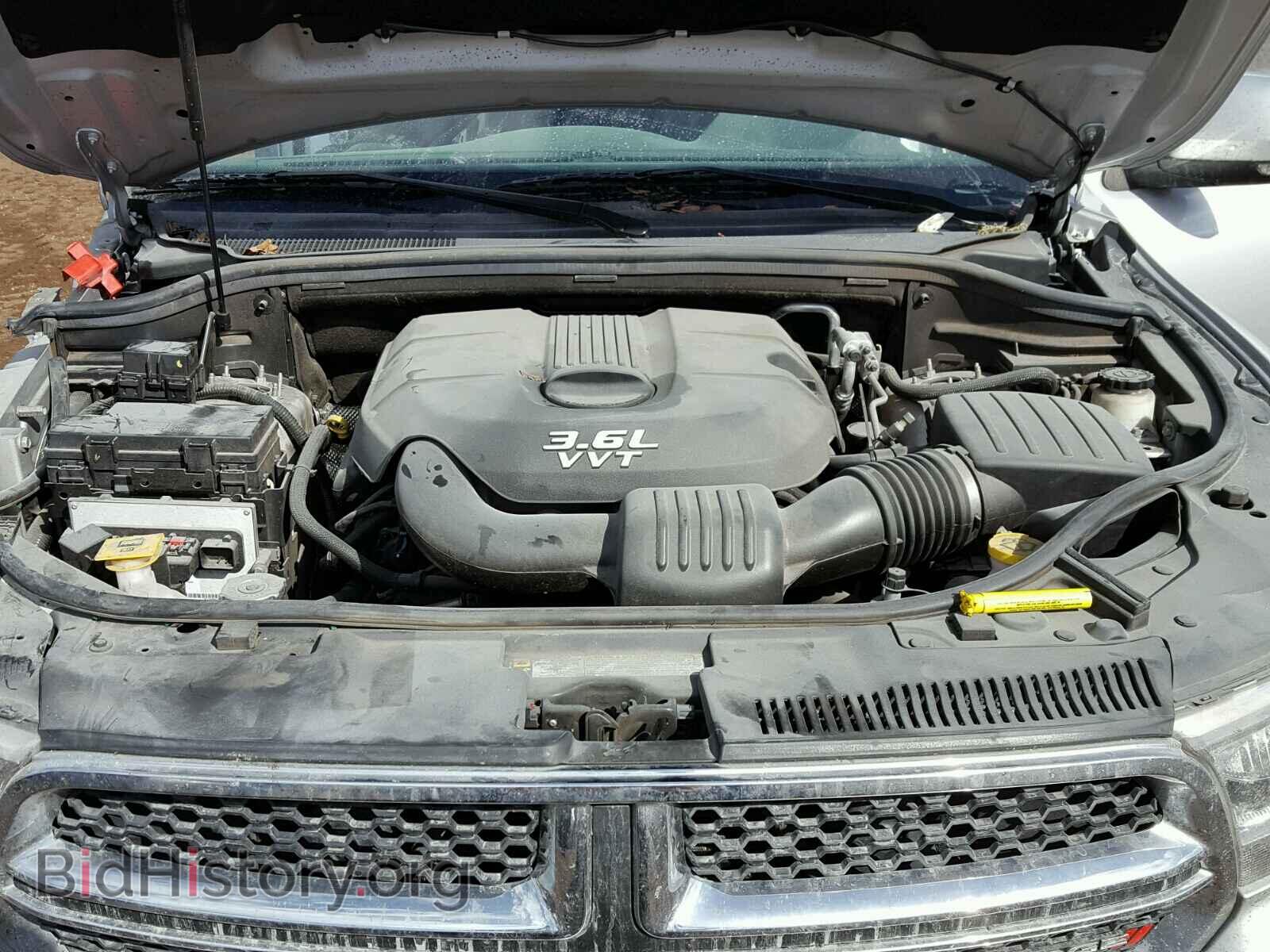 2013 DODGE DURANGO - VIN: 1C4RDHDG7DC597895 - Фото 7