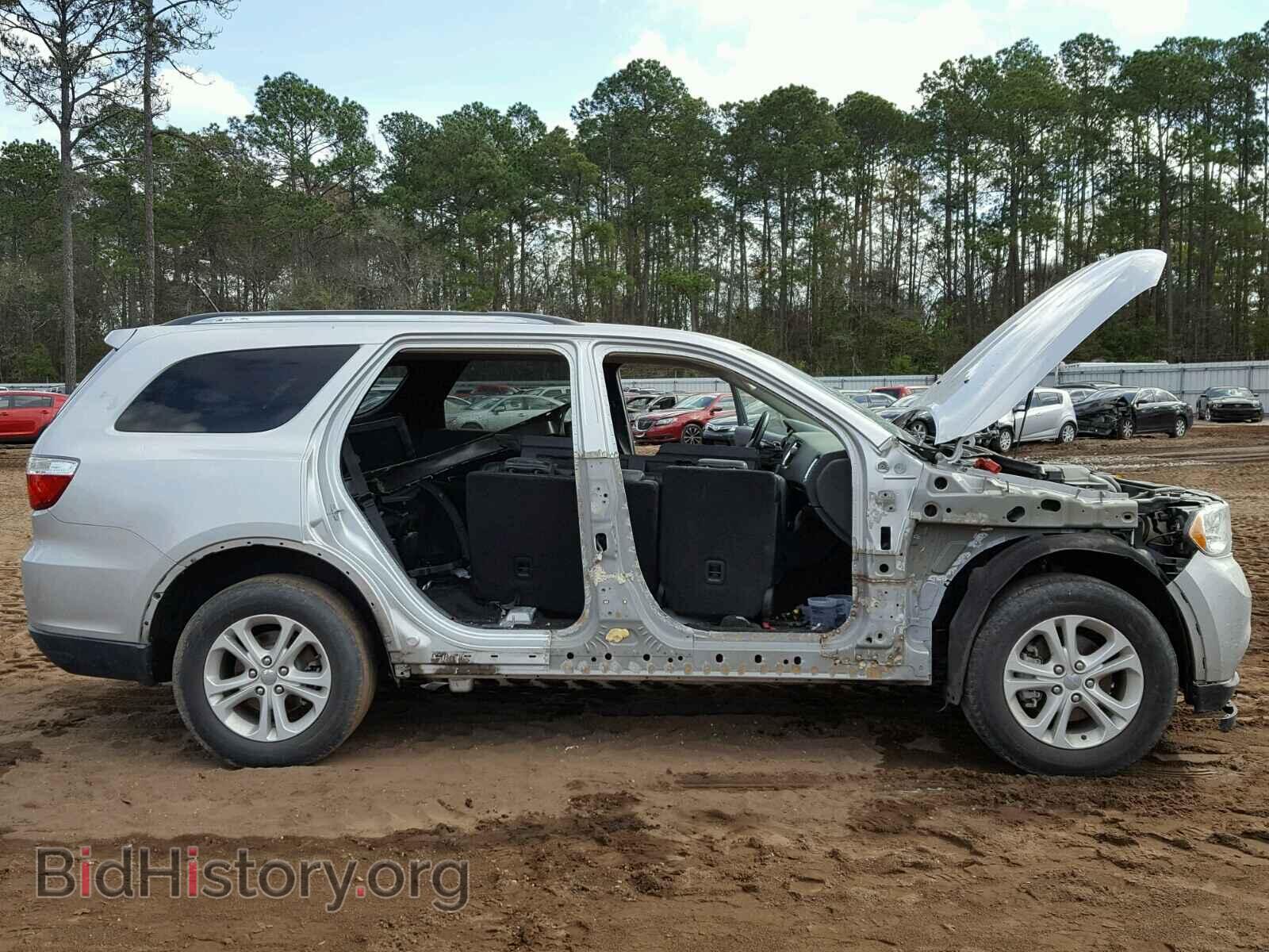 2013 DODGE DURANGO - VIN: 1C4RDHDG7DC597895 - Фото 9