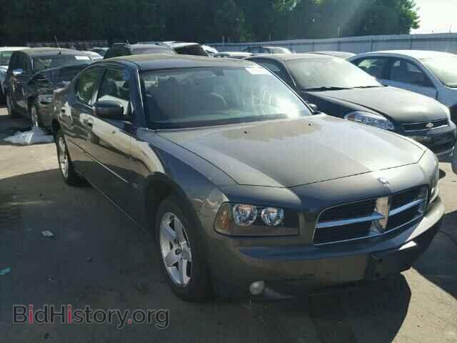Photo 2B3CA3CV4AH222574 - DODGE CHARGER 2010