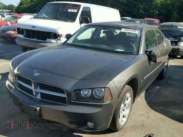 2010 DODGE CHARGER - VIN: 2B3CA3CV4AH222574 - Фото 2