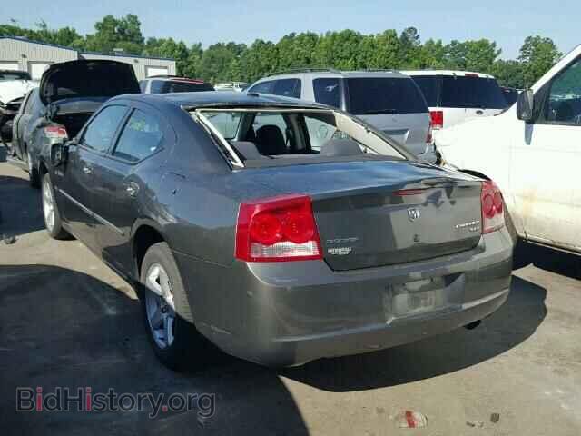 2010 DODGE CHARGER - VIN: 2B3CA3CV4AH222574 - Фото 3