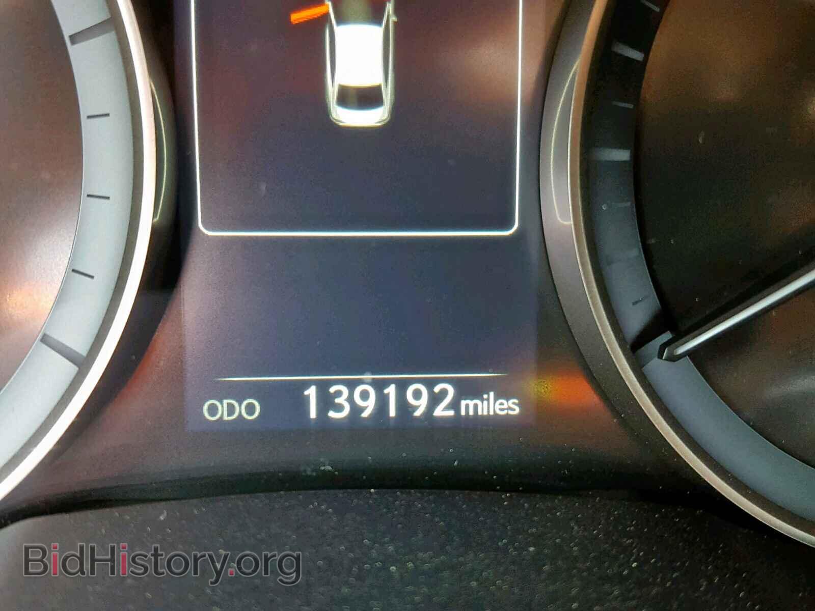 2016 LEXUS ES300 - VIN: JTHBW1GG2G2118547 - Фото 8