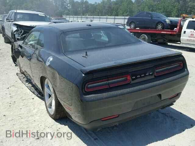 2015 DODGE CHALLENGER - VIN: 2C3CDZAT4FH905994 - Фото 3
